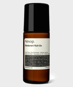 Discount Aesop Deodorant Roll-On 50mL Black
