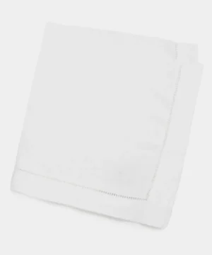 Cheap Todd Snyder Ajour Edge Pocket Square in White