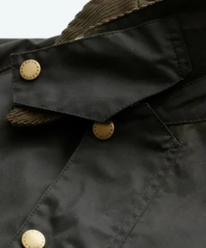 Best Sale Barbour Anniversary Beaufort Wax Jacket in Olive Green