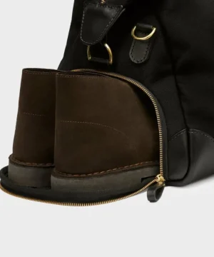 Best Sale Bennett Winch Canvas Weekender in Black