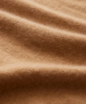 Fashion Todd Snyder Cashmere Turtleneck in Camel Brown