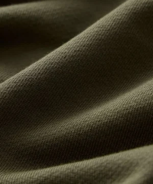 Hot Todd Snyder + Champion Champion Midweight Popover Hoodie Sweatshirt in Dark Moss Green