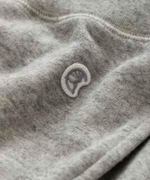 Hot Todd Snyder + Champion Champion Midweight Slim Jogger Sweatpant in Antique Mix Grey