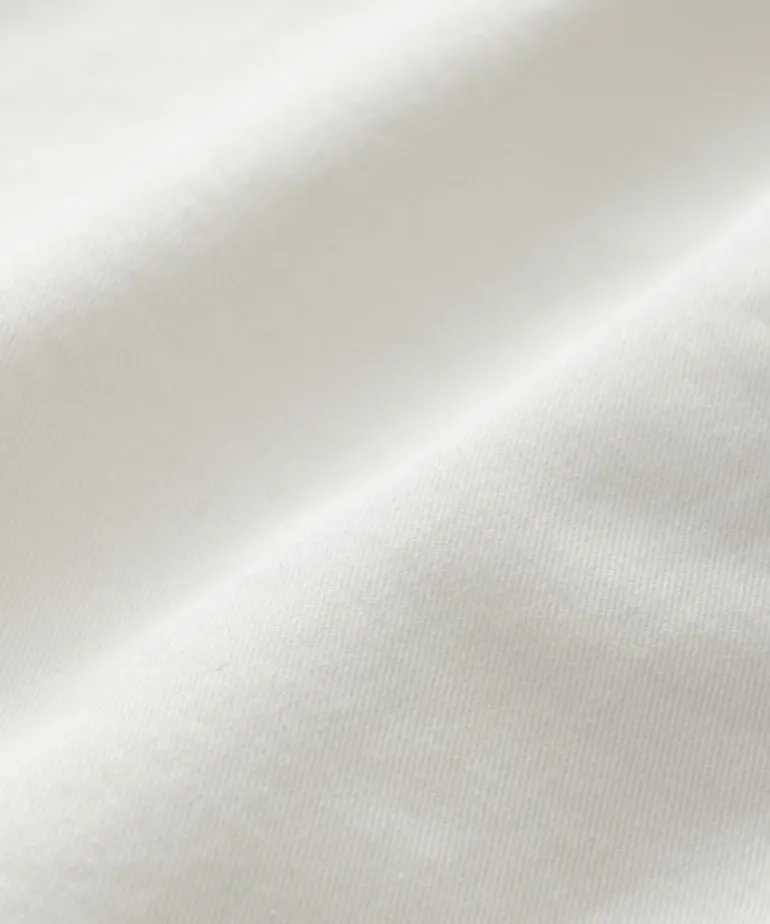 Outlet Todd Snyder 5" Cotton Beachcomber Short in Bisque White