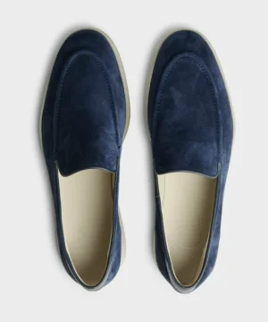 Sale CQP Debonair Loafer in Navy Blue