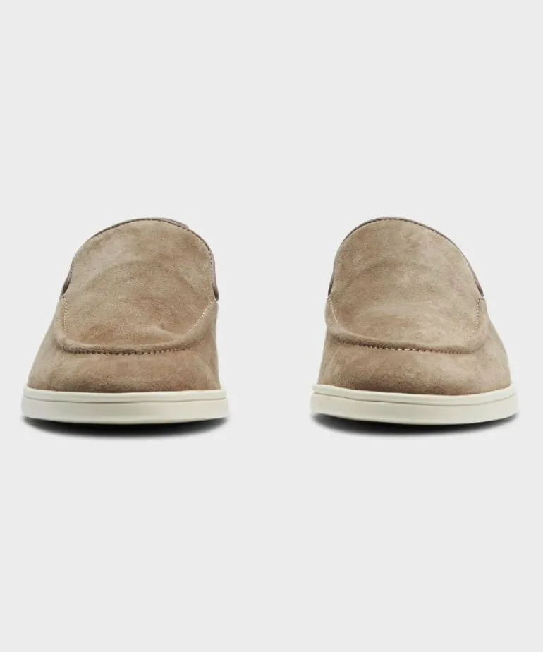 Fashion CQP Debonair Loafer in Tabac Brown