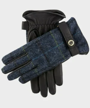 Flash Sale Dents Gloves Dents Muncaster Glove in Navy Blue