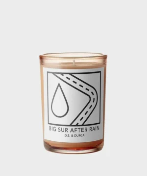 Online D.S. & DURGA Big Sur After Rain 7 oz. Candle Black