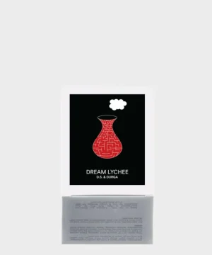 Fashion D.S. & DURGA Dream Lychee 7 oz. Candle Black