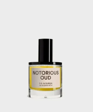 Fashion D.S. & DURGA Notorious Oud 50ml Black