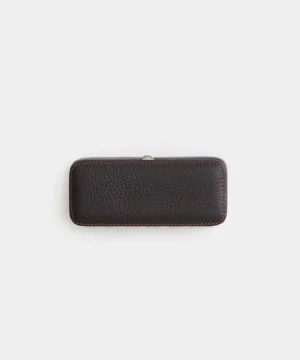 Fashion F. Hammann Travel Size Domino Set Black