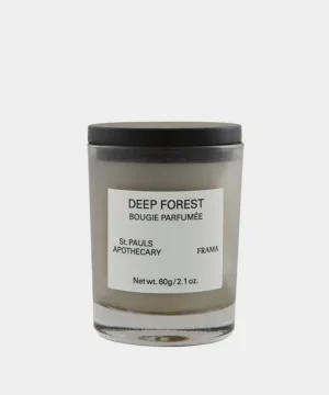 Shop Frama Deep Forrest Scented Candle 60g Multi