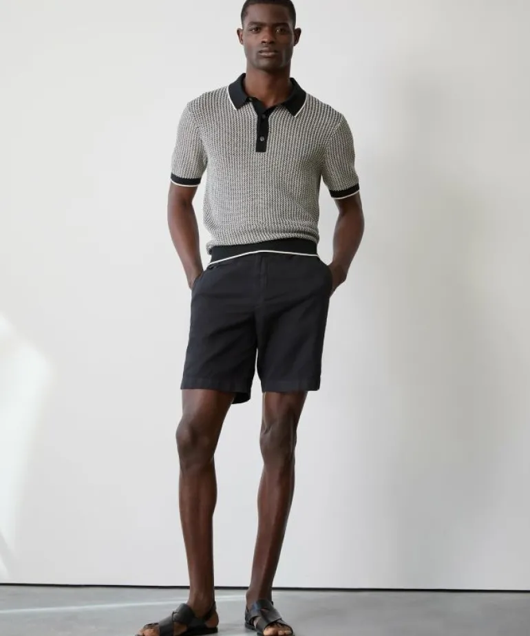 Sale Todd Snyder 7" Hudson Short in Black