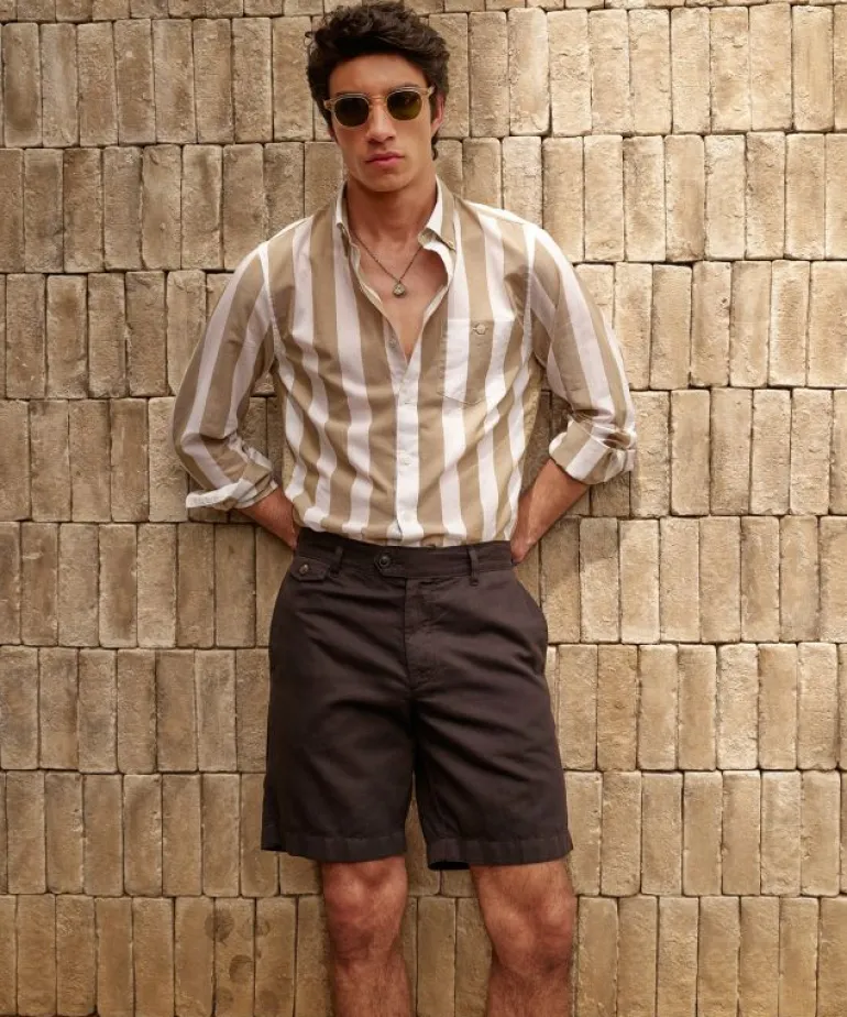 Sale Todd Snyder 7" Hudson Short in Black