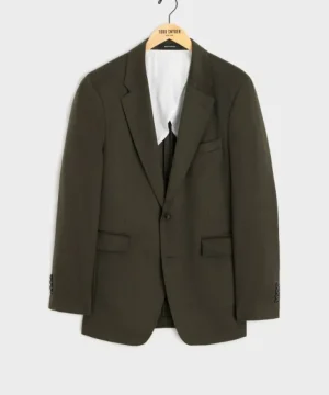 Cheap Todd Snyder Italian Cashmere Sutton Jacket in Snyder Olive Blue