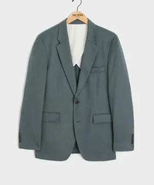 Online Todd Snyder Italian Cashmere Sutton Jacket in Slate Blue