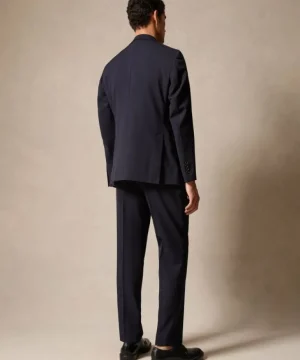 Online Todd Snyder Italian Gabardine Sutton Jacket in Navy Blue