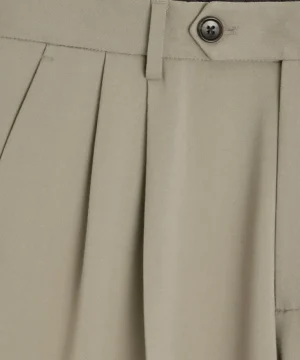 Hot Todd Snyder Italian Gabardine Wythe Trouser in Stone White