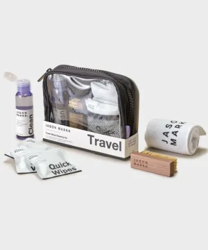 Clearance Jason Markk Shoe Care Jason Markk Travel Kit White