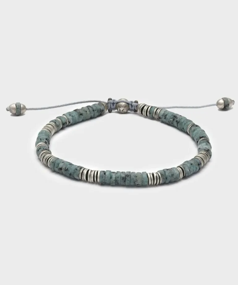 Flash Sale Maor Lazuli Bracelet in Turquoise Green