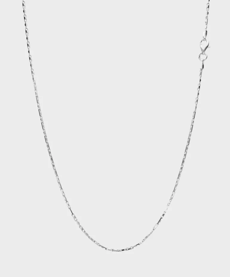 New Miansai Cardano Chain Necklace in Sterling Silver Multi