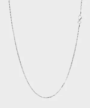 New Miansai Cardano Chain Necklace in Sterling Silver Multi