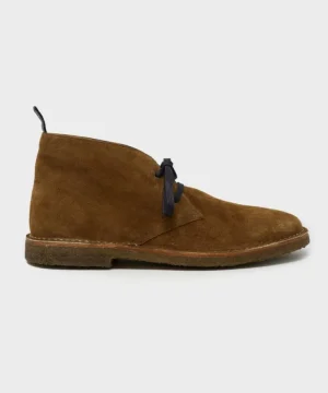 Online Todd Snyder Nomad Boot in Tobacco Brown