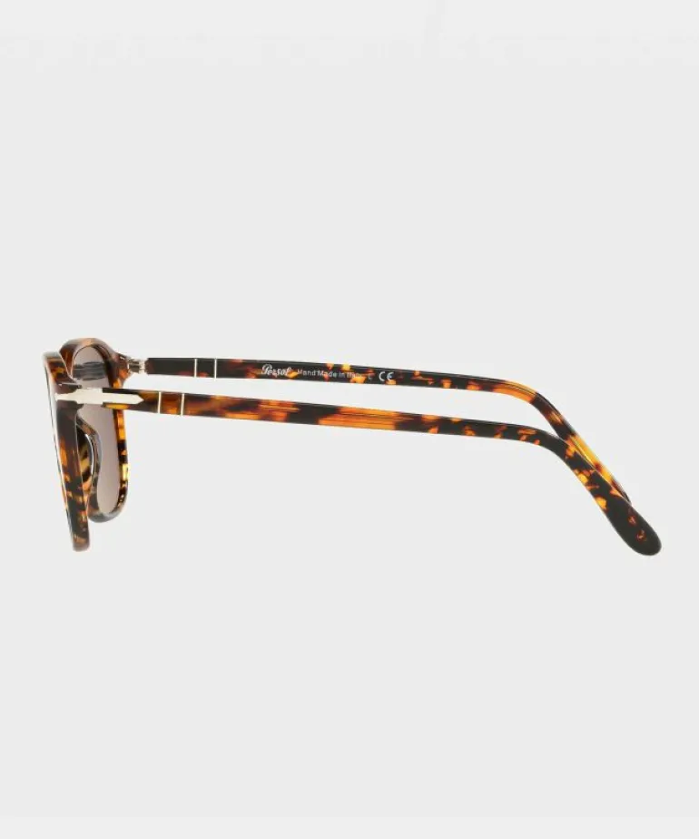 Fashion Persol PO3186S in Brown Blue