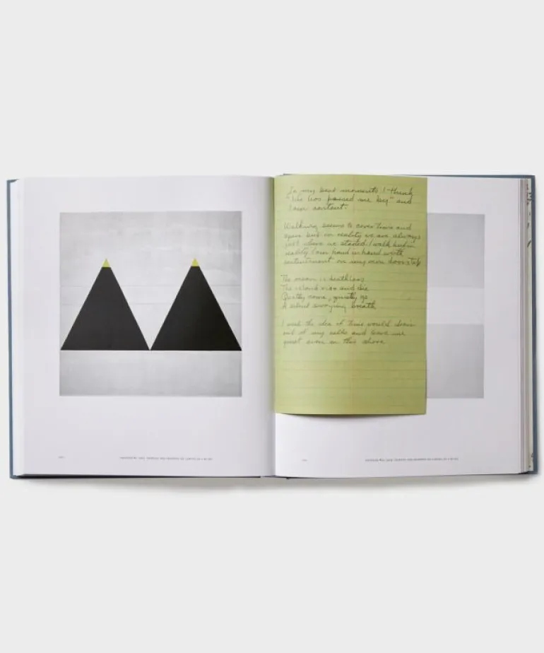 Clearance Phaidon "Agnes Martin" Book Multi