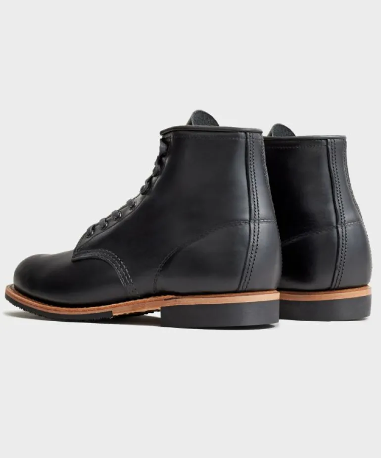 Shop Red Wing Shoes Red Wing Beckman Boot in Black