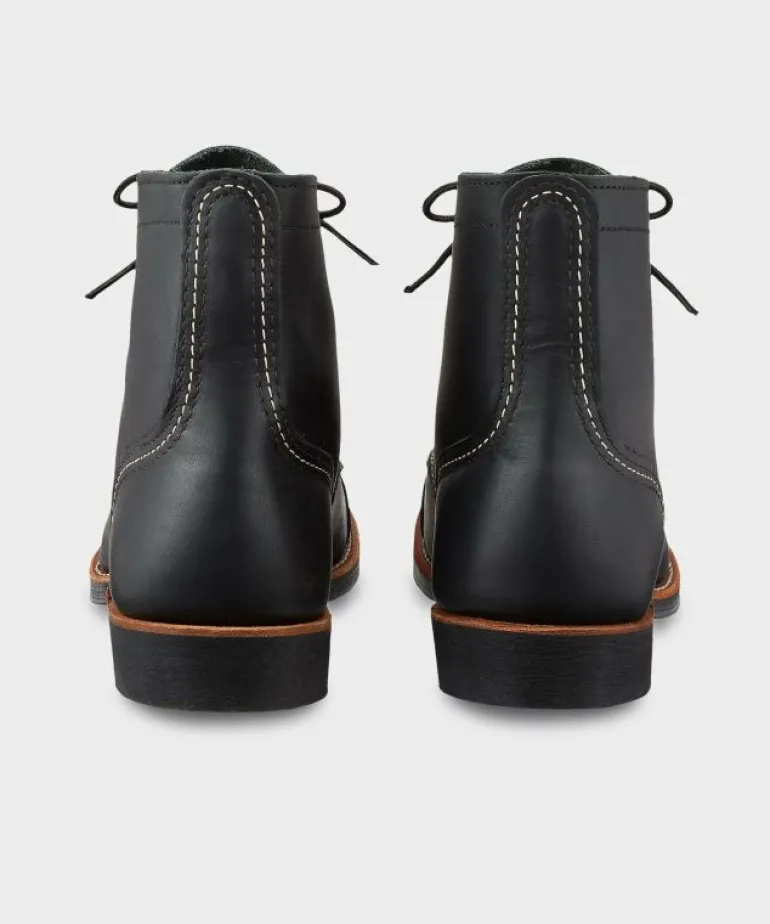 Online Red Wing Shoes Red Wing Iron Ranger in Black
