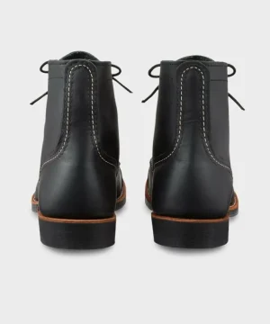 Online Red Wing Shoes Red Wing Iron Ranger in Black