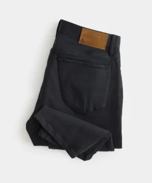Store Todd Snyder Slim Fit 5-Pocket Chino in Black