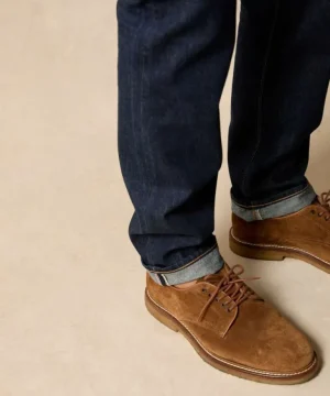 Hot Todd Snyder Slim Selvedge Jean in Indigo Rinse Blue