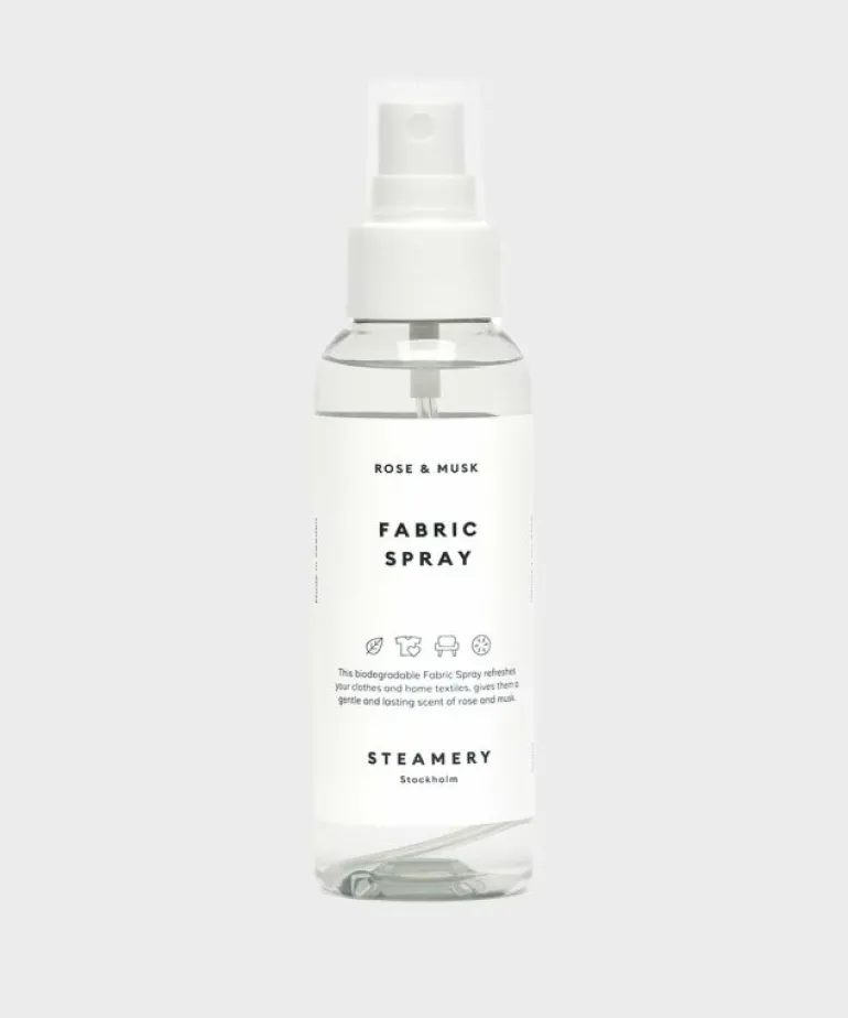 Cheap Steamery Fabric Spray Black