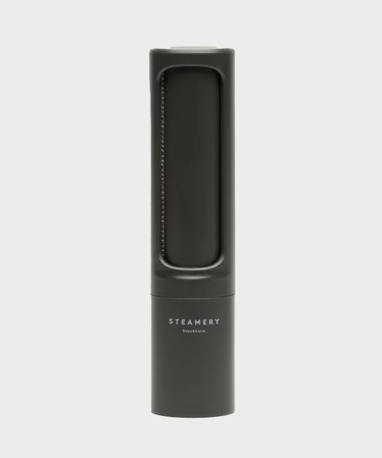 Best Sale Steamery Lint Brush in Charcoal Black