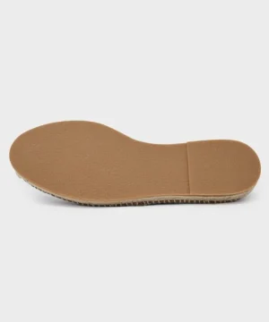 New Todd Snyder Suede Espadrille in Natural White