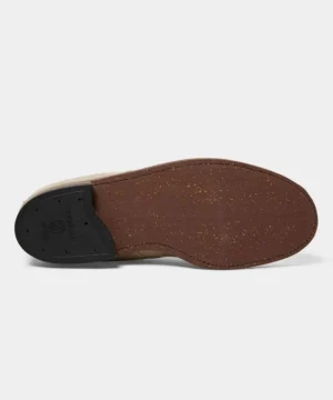 Discount Alden Todd Snyder x Indy Boot In Milkshake Suede Brown