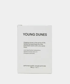 Online Todd Snyder x D.S. & DURGA Young Dunes 7 oz. Candle Black
