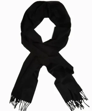 Best Todd Snyder + Joshua Ellis Todd Snyder x Joshua Ellis Cashmere Scarf in Black