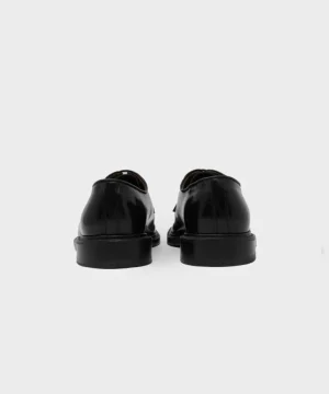 Fashion Sanders Todd Snyder x Gibson Derby Leather Black