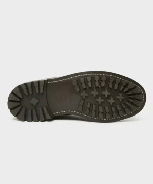 Discount Tricker's Todd Snyder x Allan Toe Cap Super Boot in Brown
