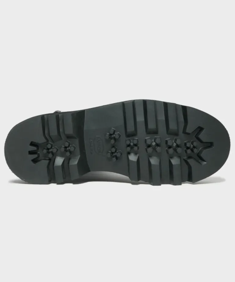 Online Tricker's Todd Snyder x Trickers Combat Boot in Black