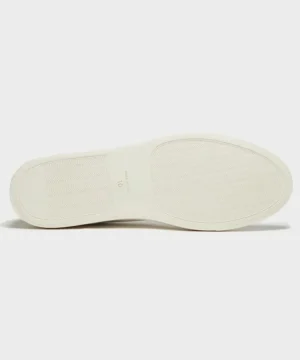 Best Todd Snyder Tuscan Low Profile Sneaker in White
