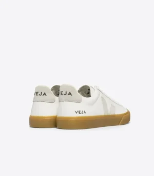 Store Veja Campo Silver Gum White