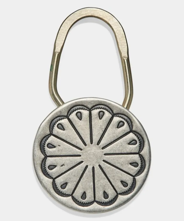 Outlet Yuketen Concho Key Chain Multi